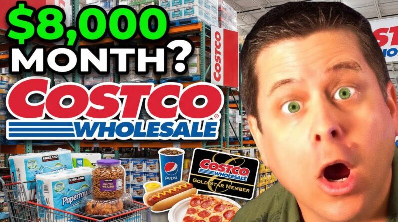 Costco Affiliate Program - Work At Home $8K A Month? Real Talk!