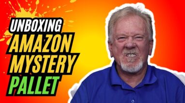 Don't Get Ripped Off With Amazon Mystery Pallets