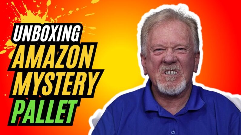Don't Get Ripped Off With Amazon Mystery Pallets