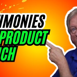 Easily Get Testimonies For Your Product Launch