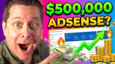 Google Adsense - How To Make Money - FULL Tutorial!