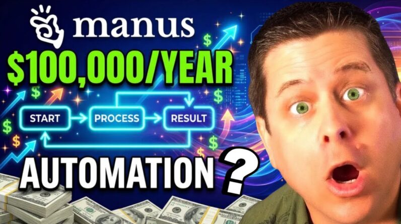 My Custom Manus Ai Automation Framework - Full Overview!