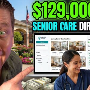 Pay Per Lead Affiliate Programs + CRAZY Directory Site Business Model!