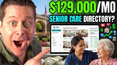 Pay Per Lead Affiliate Programs + CRAZY Directory Site Business Model!