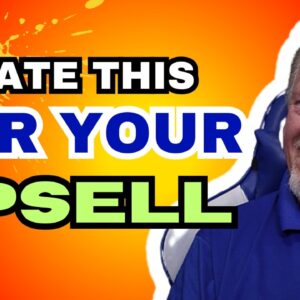 The Upsell Nobody's Talking About {PowerPoint Secret}