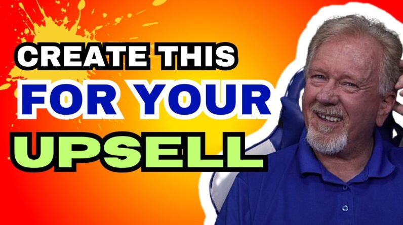 The Upsell Nobody's Talking About {PowerPoint Secret}