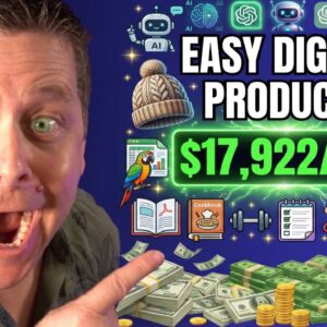 Finding PROVEN Digital Product Niches To Make Money Online - New Ai Prompts!