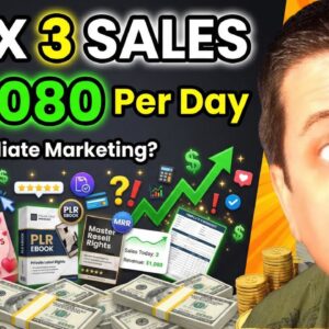 How To Make A Sales Page To Sell Digital Products - $5M AI Strategies - Full Tutorial!