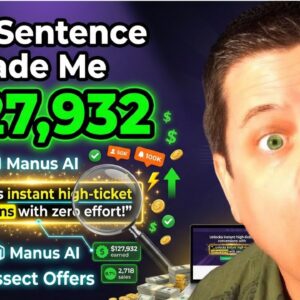 Extract Profit Angles From ANY Affiliate Offer - New Ai Prompt!