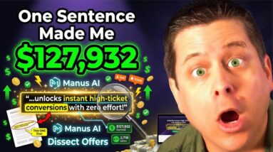 Extract Profit Angles From ANY Affiliate Offer - New Ai Prompt!