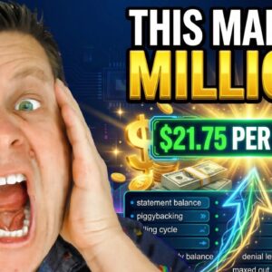 How I Turn $0.01 Keywords Into $21 Click Markets -  Ai Flipper Method!