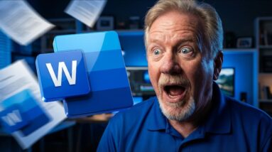 The MS Word Speed Hacks Every Product Creator Needs