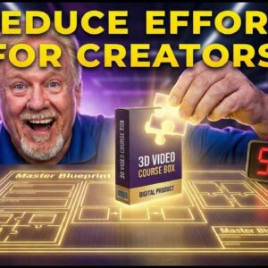 Work Smarter Not Harder - Reduce Product Creation Effort