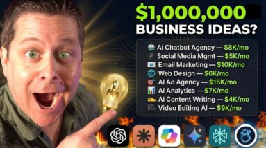 Find Small Business Ideas And Profiable Startups With Ai!