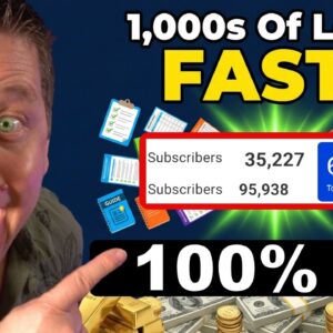 How I Built a Massive Email List Using Micro Funnels!