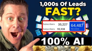 How I Built a Massive Email List Using Micro Funnels!
