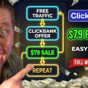 How To Promote A Clickbank Affiliate Offer With Ai - Full Walkthru!