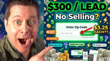 Pay Per Lead Affiliate Programs - Full Training - $800 Per Lead?