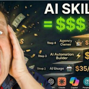 THIS is the FUTURE of AI Jobs, Business, And Making Money Online?