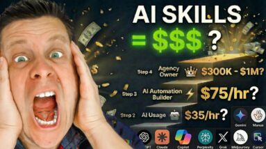 THIS is the FUTURE of AI Jobs, Business, And Making Money Online?