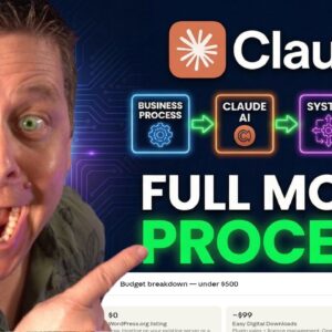 Using Claude Ai To Find Profitable Daily Business Tasks?
