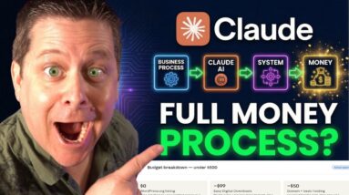 Using Claude Ai To Find Profitable Daily Business Tasks?