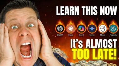 You’re Not Behind (Yet):  - Learn Ai In 62 Minutes!