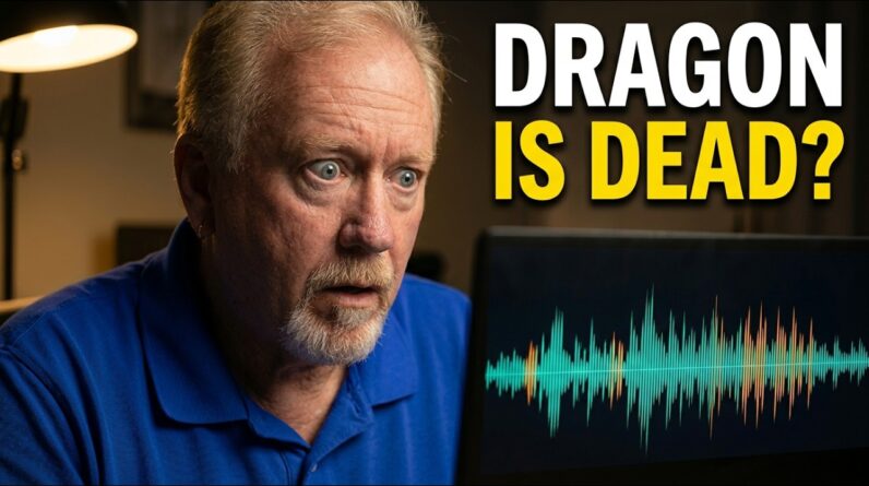 3 Best FREE Alternatives to Dragon NaturallySpeaking {PC Downloads ONLY}