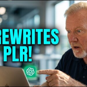 PLR Doesn't Sell Until You Do This