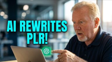PLR Doesn't Sell Until You Do This