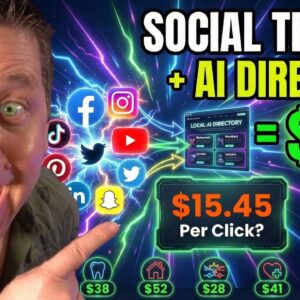 Social Media + Ai Directory Sites = High Value Traffic?