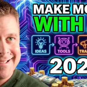 To Make Money With Ai - I Made An Ai Process Dashboard!