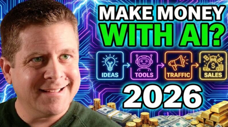 To Make Money With Ai - I Made An Ai Process Dashboard!