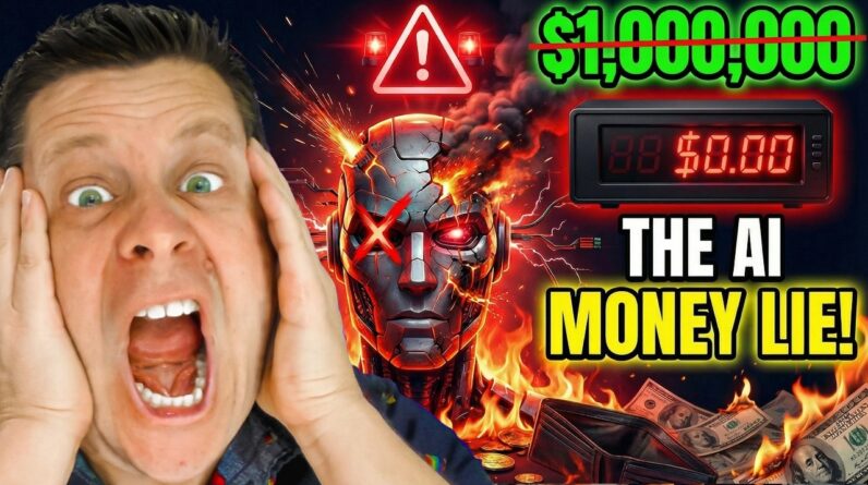 Trying To Make Money Online With Ai - Watch This Now!