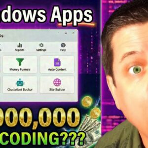 Vibe Coding My Next $1M Project Live - THIS IS INSANE!