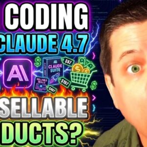 Vibe Coding With Claude 4.7 - Full Tutorial - One Persone Business?