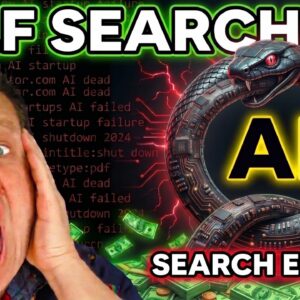 You're Using AI WRONG — Here's How I Actually Make Money With It!