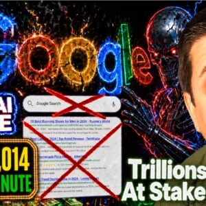 Google Full AI Mode - The Make Money Online Reset!