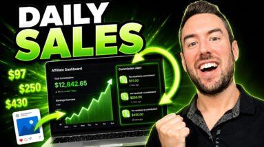 How I Generate Affiliate Sales Every Day Without Paid Ads
