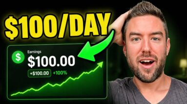 How To Make $100/Day With Affiliate Marketing (SIMPLE METHOD)