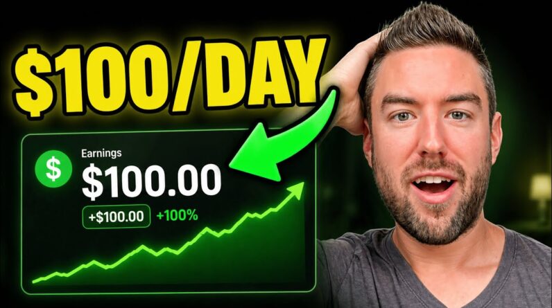 How To Make $100/Day With Affiliate Marketing (SIMPLE METHOD)