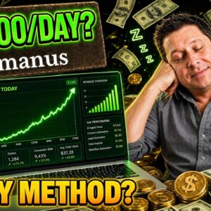 Laziest Ways to Make Money With AI? My REAL Methods!