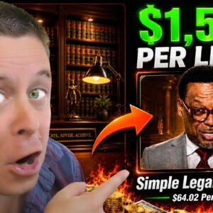 Legal Form Directory Site + Pay Per Lead Affiliate Programs = Profit?