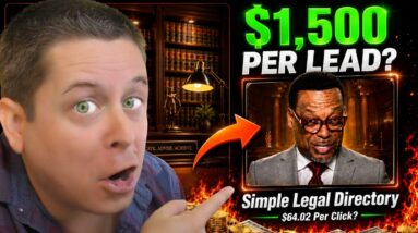 Legal Form Directory Site + Pay Per Lead Affiliate Programs = Profit?