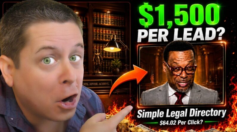 Legal Form Directory Site + Pay Per Lead Affiliate Programs = Profit?