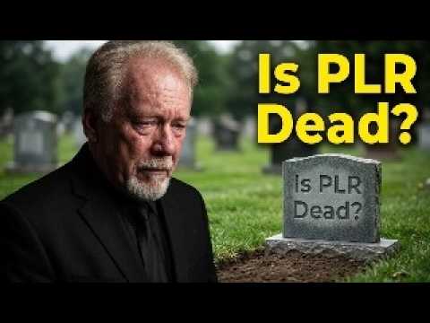 PLR is Dying? Here's What Smart Creators Are Doing!