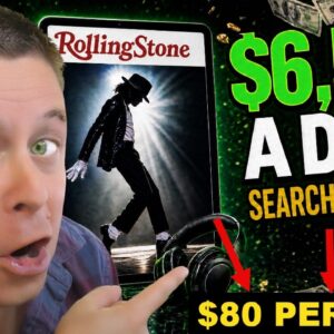 Simple Articles + Affiliate Links = $2.3M A Year? - Use My Ai Method!