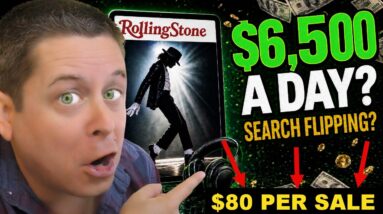Simple Articles + Affiliate Links = $2.3M A Year? - Use My Ai Method!