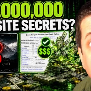 These Websites Strategies Me $15M - Copy Them With Ai!