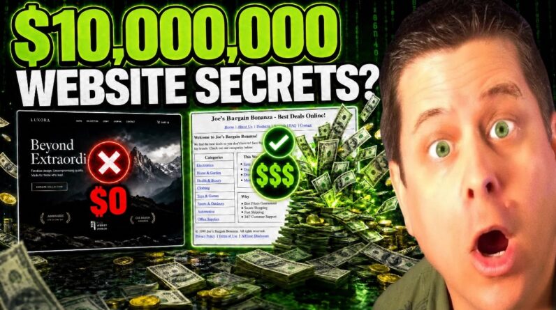 These Websites Strategies Me $15M - Copy Them With Ai!